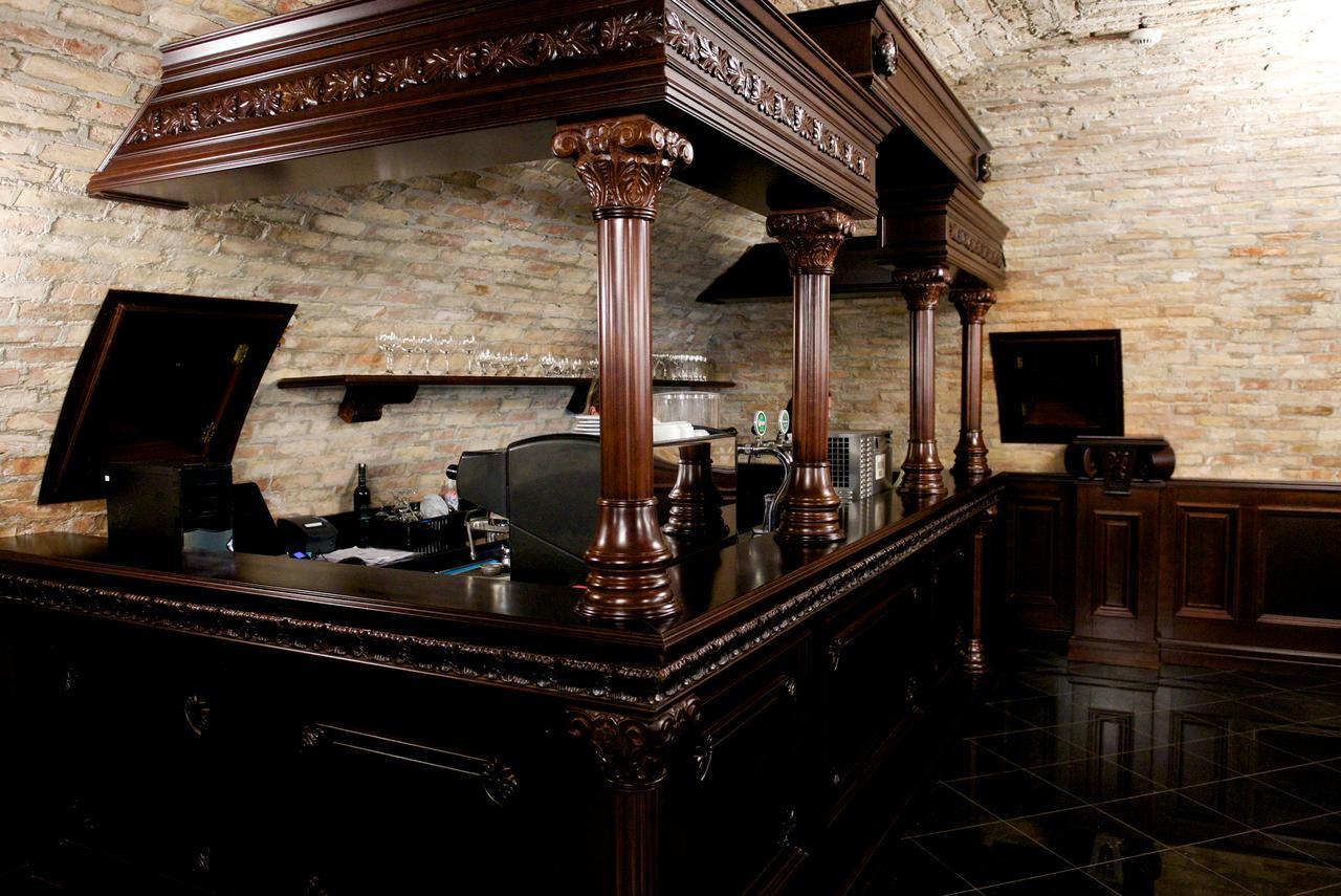 Hotel Forgach Kastely Mándok Zewnętrze zdjęcie