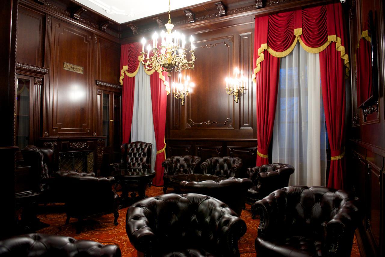 Hotel Forgach Kastely Mándok Zewnętrze zdjęcie